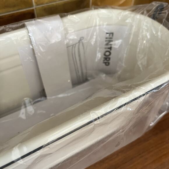 Ikea Fintorp Condiment Stand 602.020.81 White - Picture 2 of 7